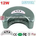 UVD Hot Led Uv Nail Dryer For Regular Nail Polish